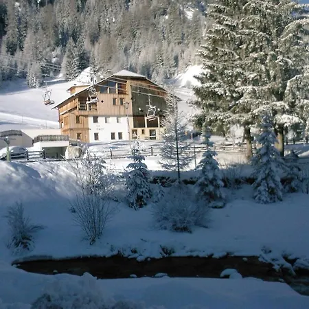 Ciasa Burjè Aparthotel Corvara In Badia