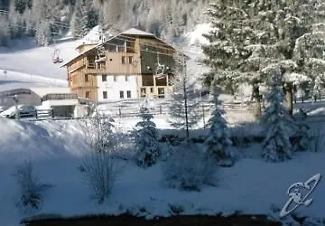 Ciasa Burjè Corvara In Badia